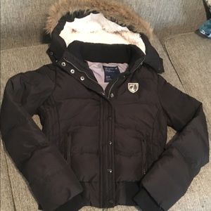 American Eagle Puffer